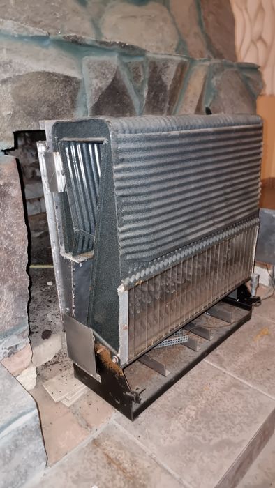 Конвектор газовий 10.1кв Німеччина