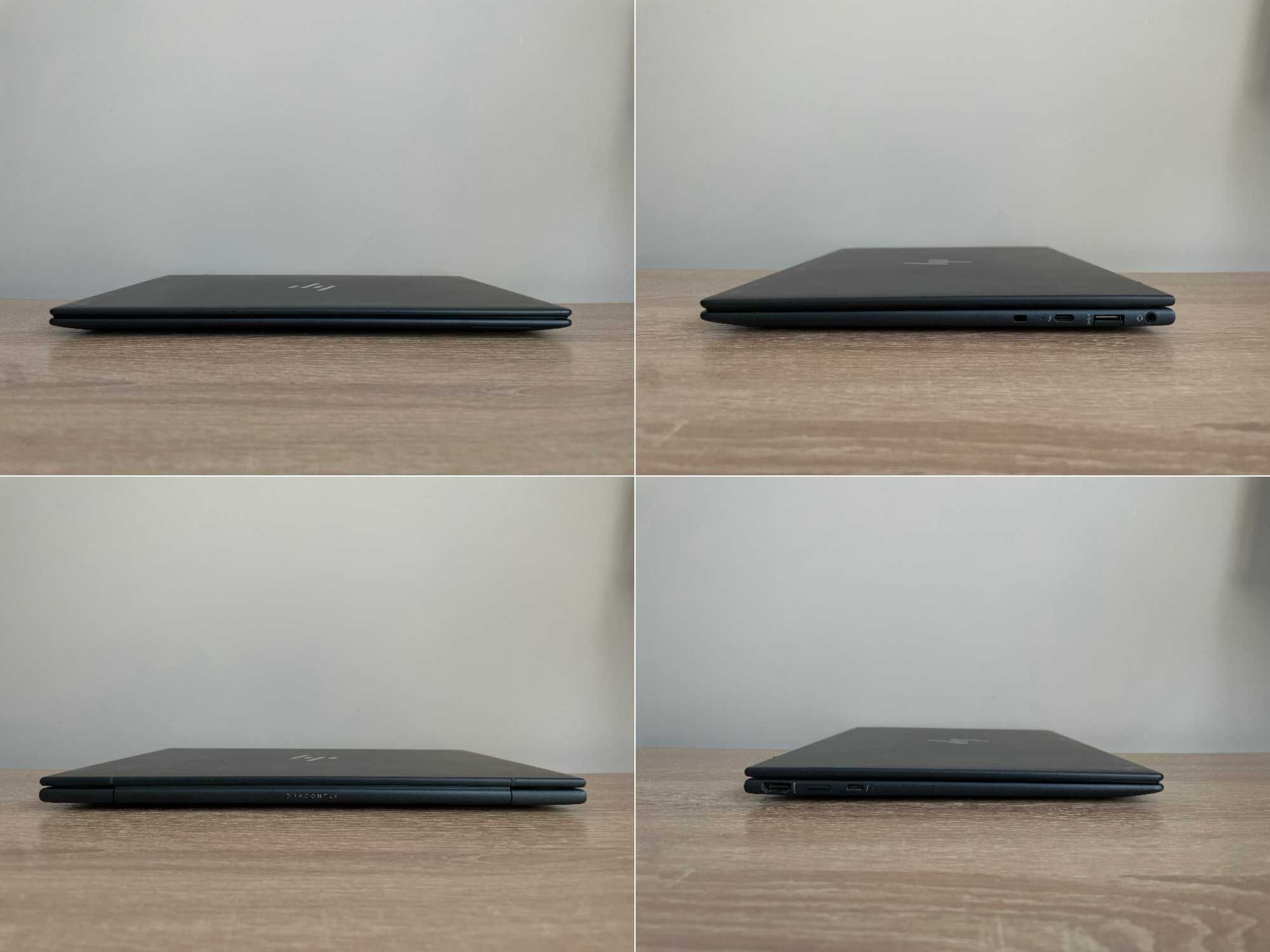 HP Elite Dragonfly g3 13 i7-1265 16 ddr5 512 Bat 11ч 1.1кг 5G LTE Гара