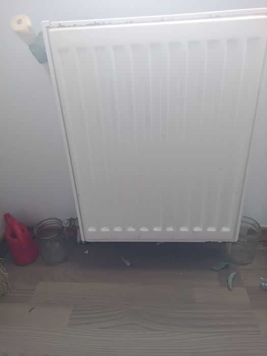 Батареї отоплення. Б/У.  50 см. 3 шт.