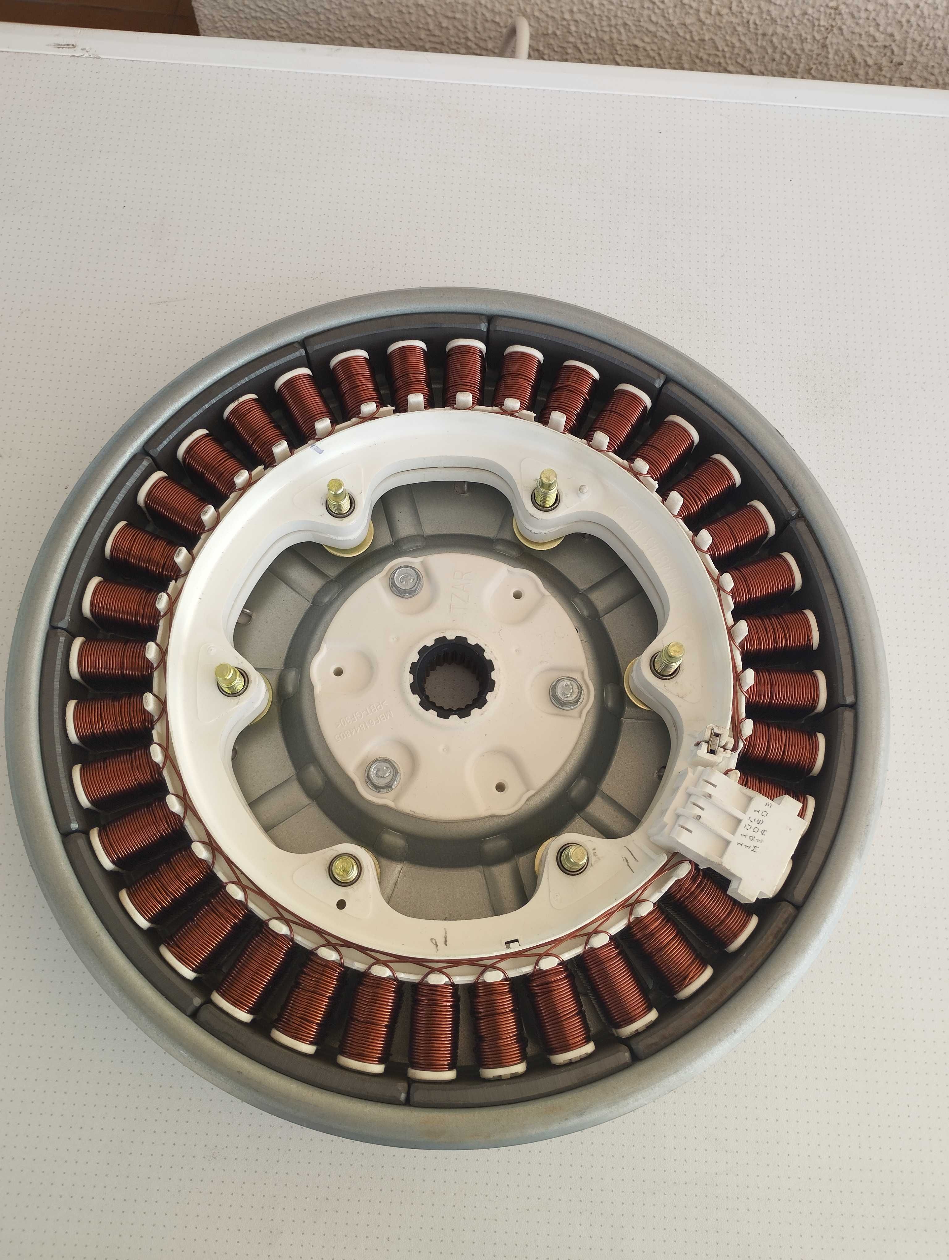 Estator, bobines motor inverter LG direct drive