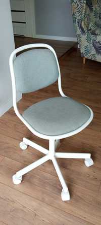Fotel biurowy obrotowy Ikea Stan idealny