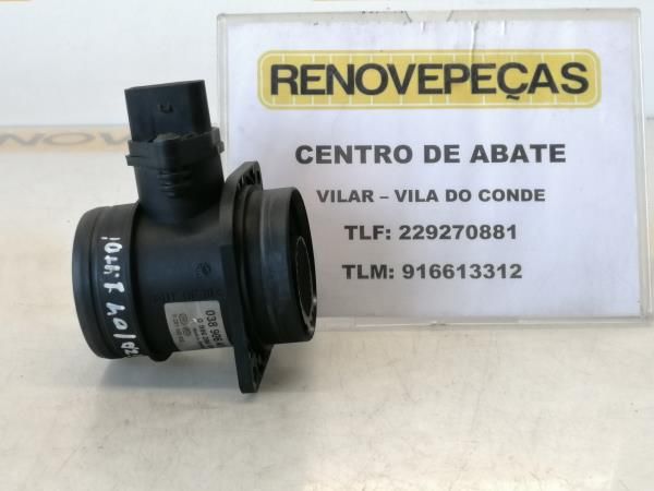 Medidor massa de ar / MAF SEAT Ibiza III (6L1)