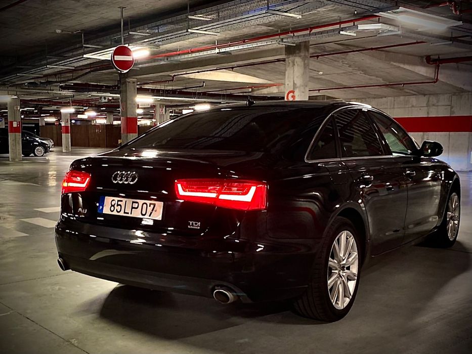 Audi A-6 3.0 245cv Nacional