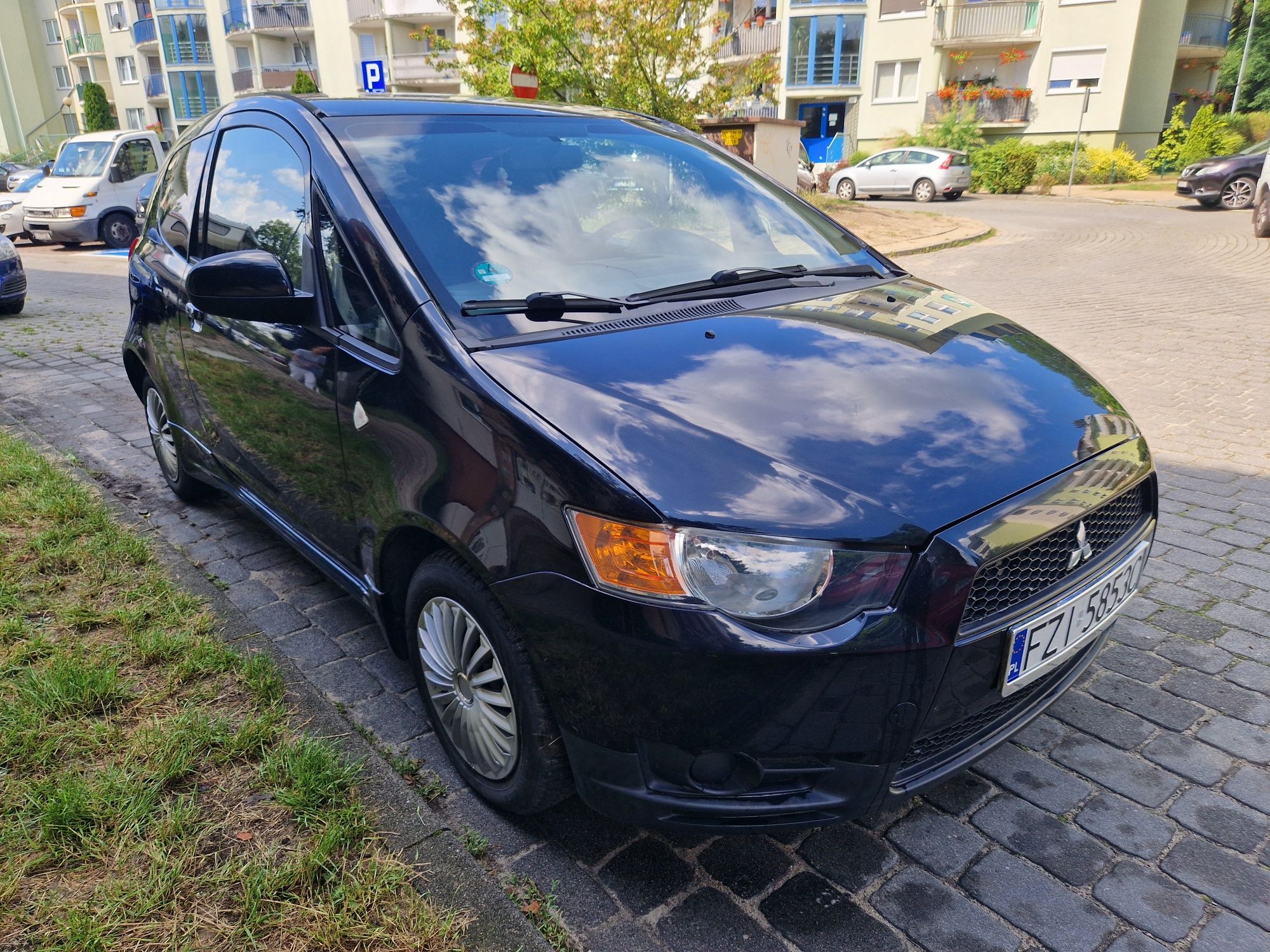 Mitsubishi Colt 2011 1.4