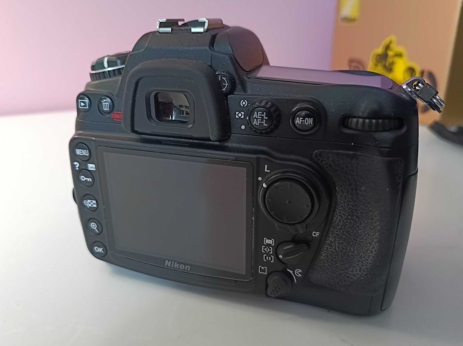 Aparat Nikon d 300 tylko 38k zdjęć