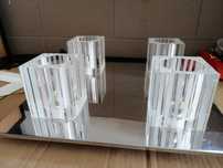 Plafon SION6 4X40W G9 chrom