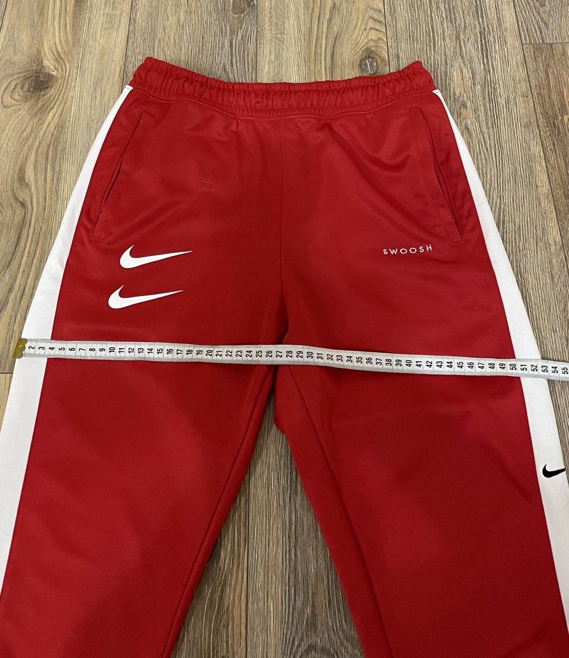 Спортивні штани Nike Doble swoosh S