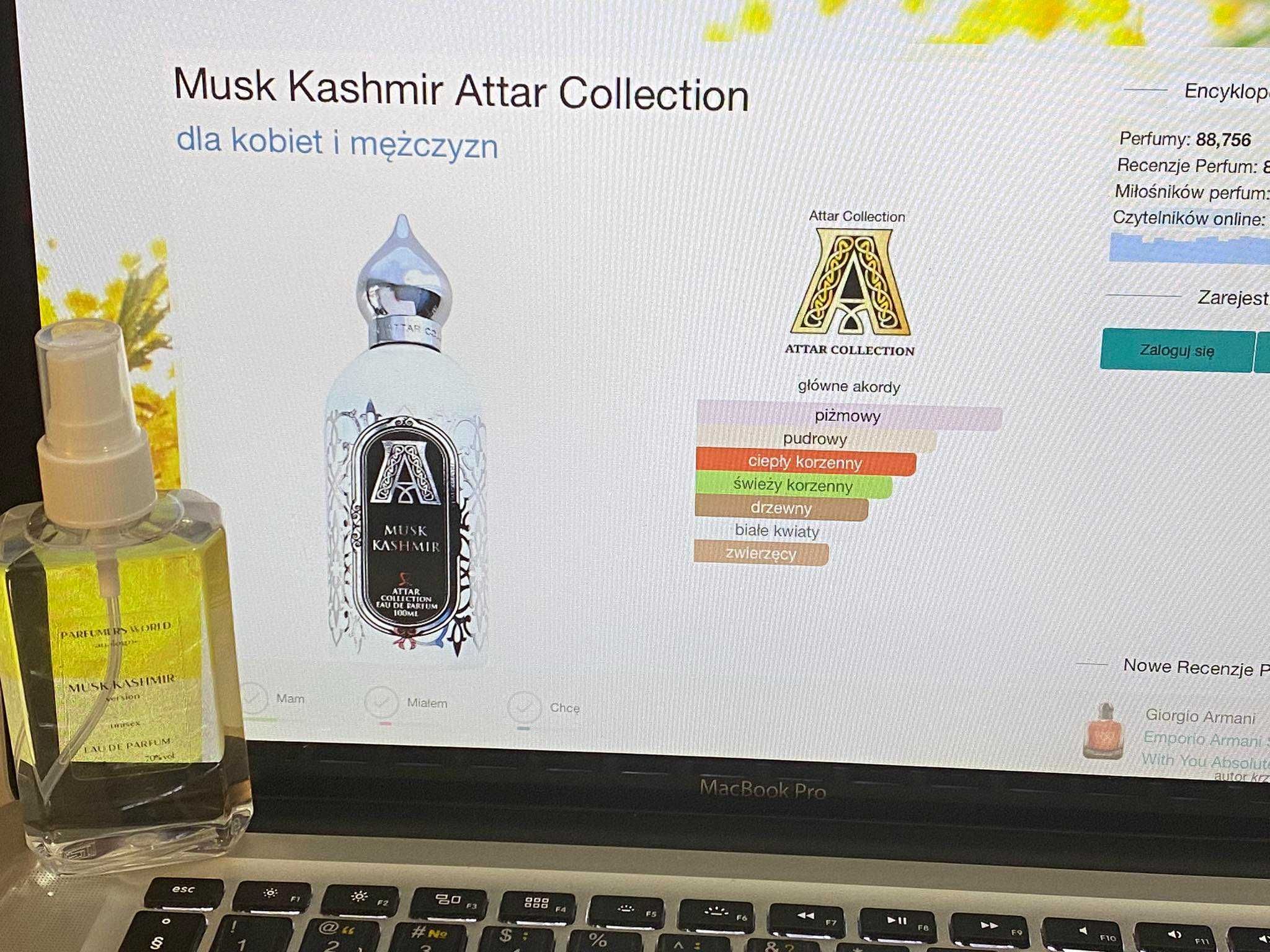 Attar Musk Kashmir