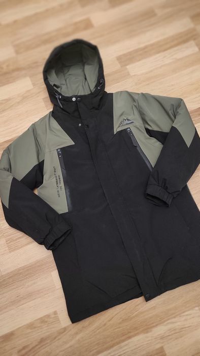 Куртка утепленна еврозима,підліткова.