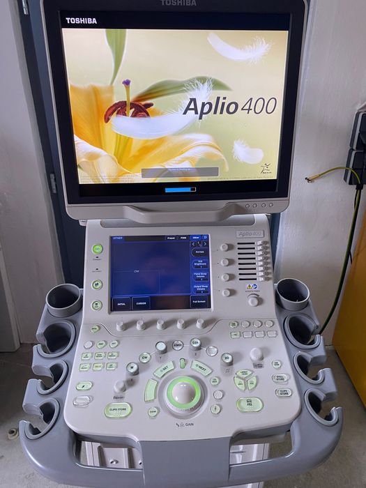 Продам УЗД (УЗИ) Toshiba Aplio 400