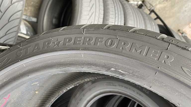 oL.6785 Opony 245/35R18 StarPerformer TNG UHP 2szt RUDA ŚLĄSKA