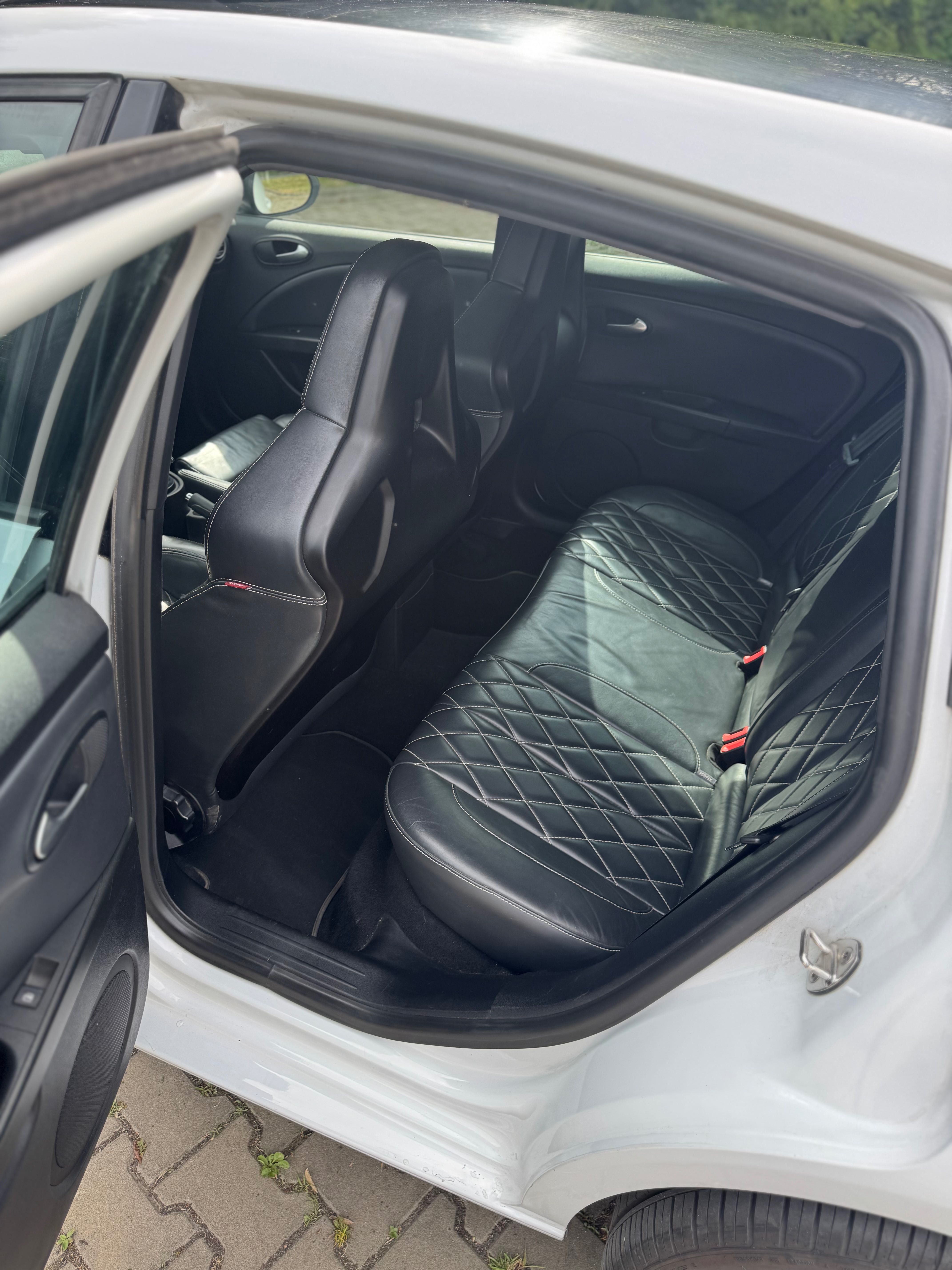 Seat Leon Cupra R 310km/460nm