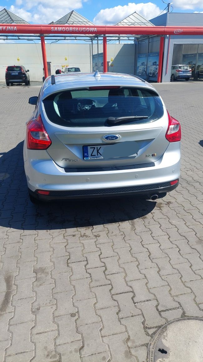 Ford focus MK3, 150KM ecobost. Nowy rozrząd.