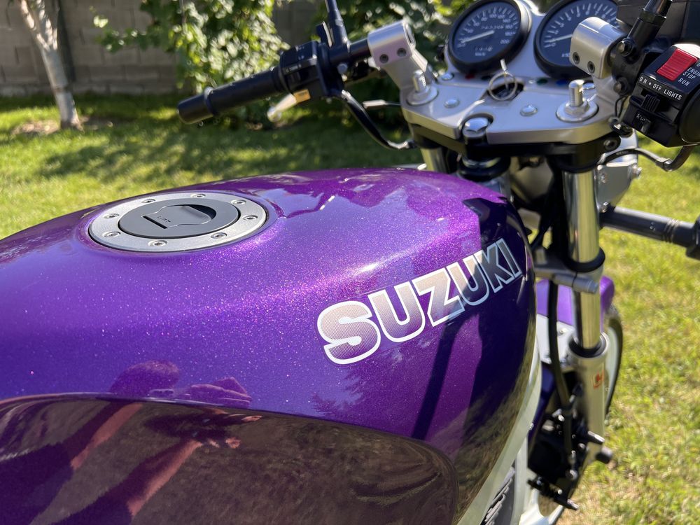 Suzuki GS500E Remus