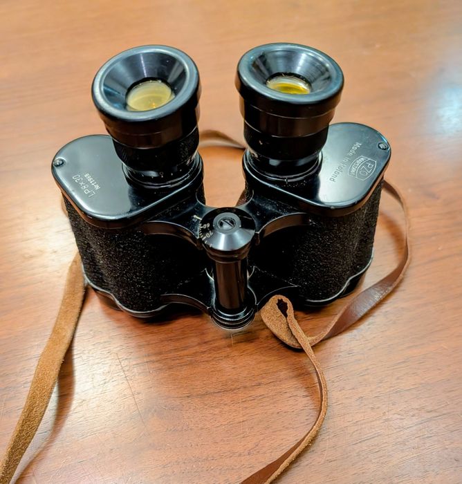 Lornetka PZO Warszawa LP8x30