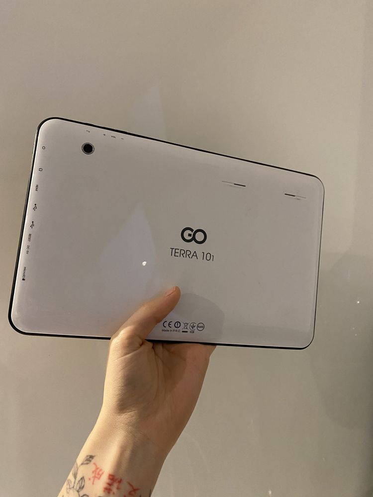 tablet goclever terra 101 10.1" 8 gb