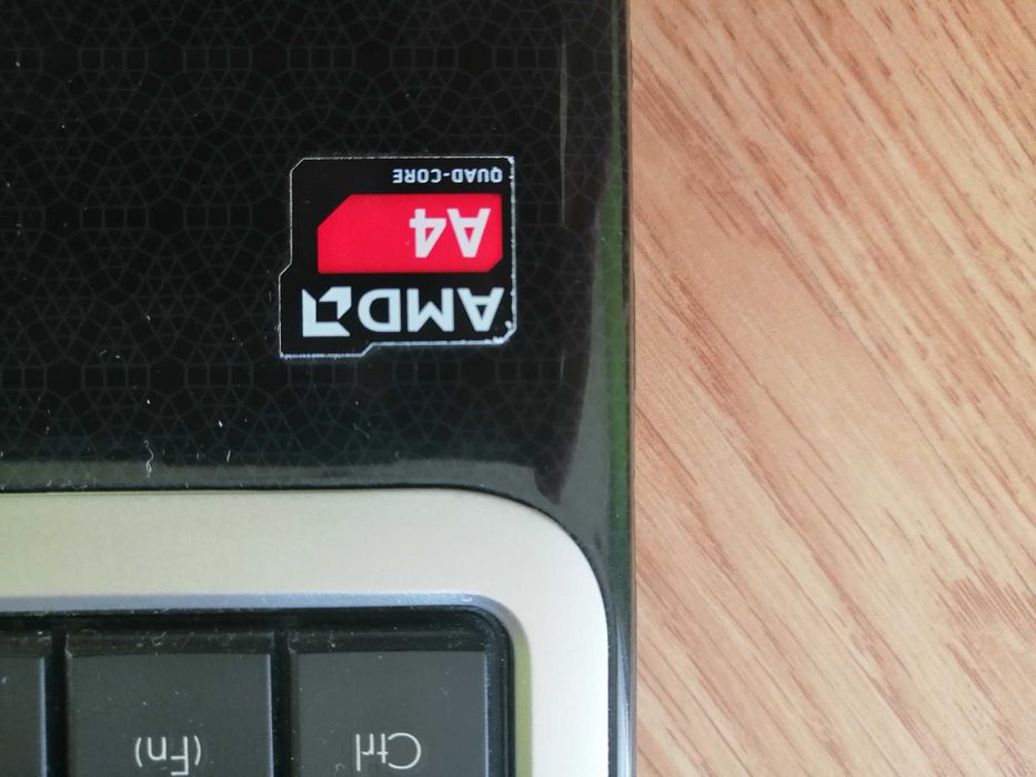 Laptop Acer packard bell