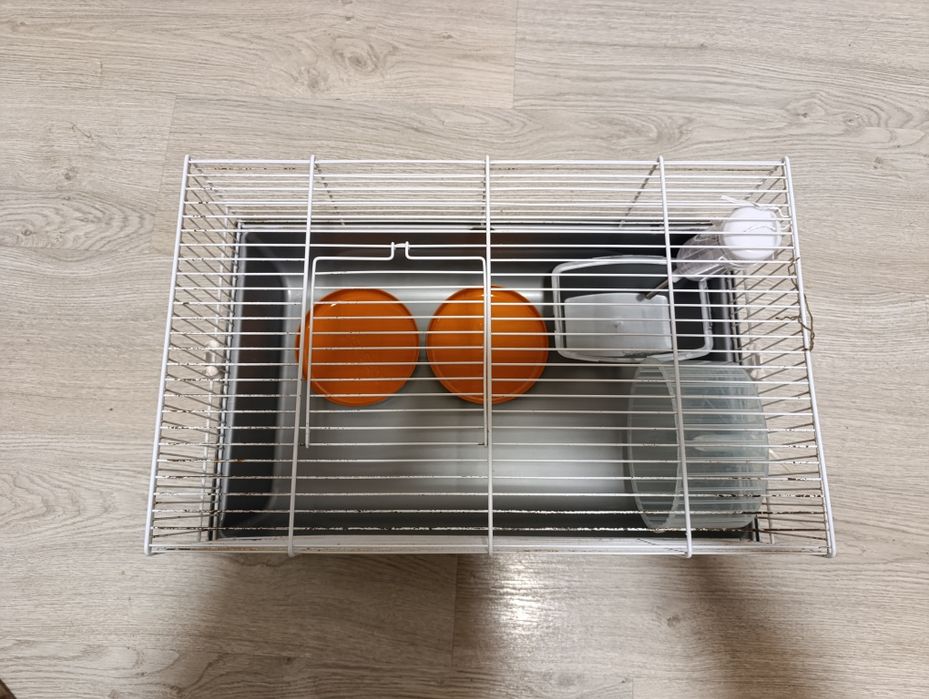 Gaiola para hamster/roedores