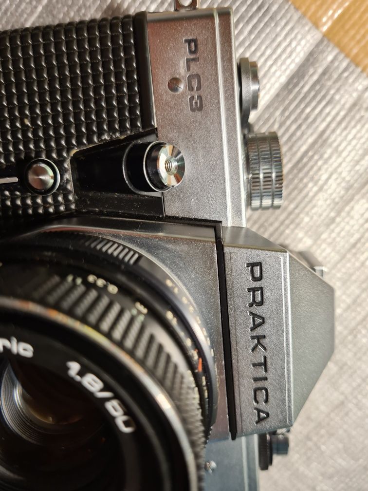 Praktica plc3 z ob 1,8-50