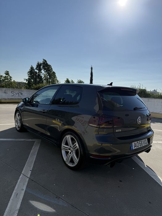 Golf gti VI 2009 impecavel com 230.000km aceito retoma