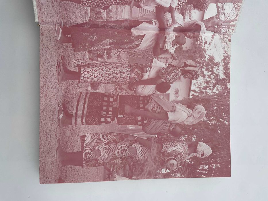 Album „TAM TAM” Luciana Lain & Francesco Calloni Afryka w obiektywie