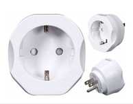 Adapter podróżny wtyczna EU - USA