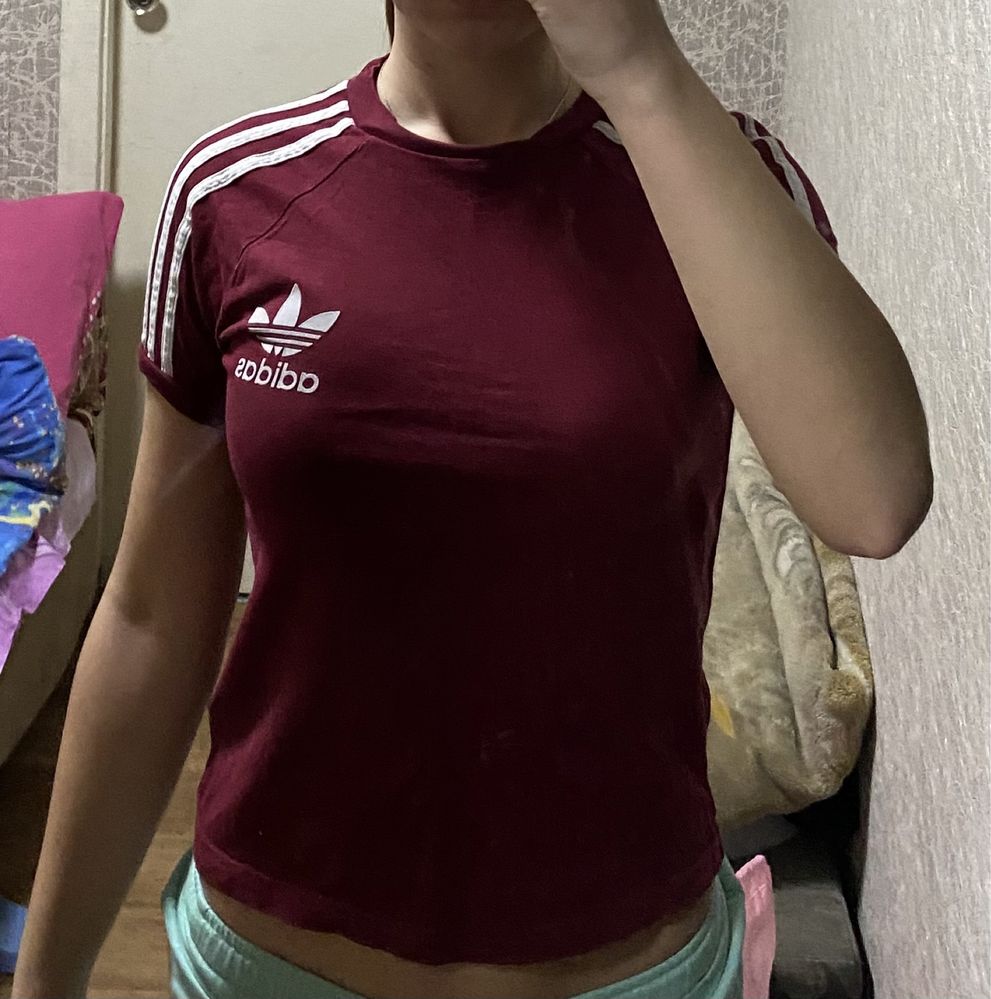 Футболка adidas