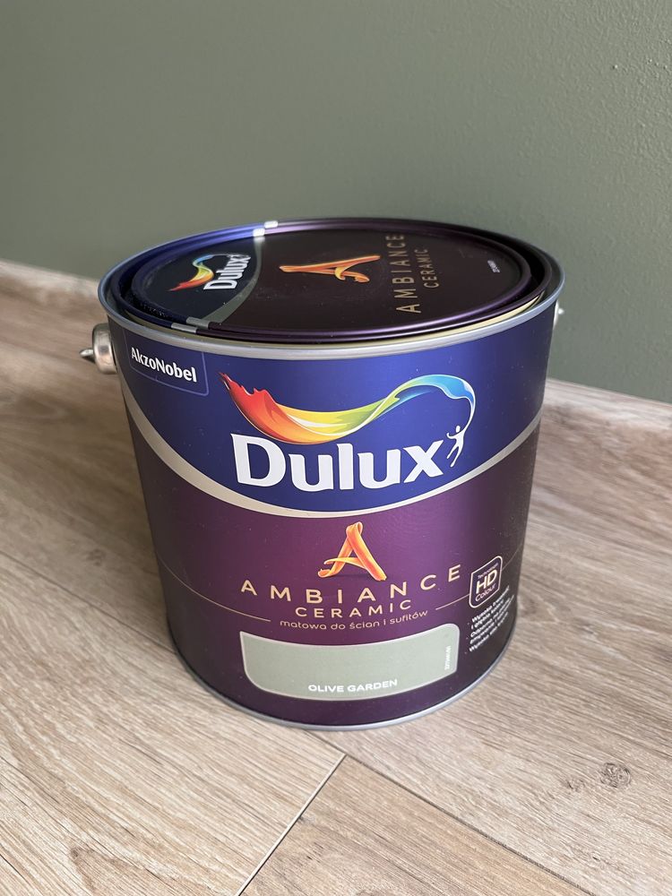 Farba Dulux Olive Garden 2,5l