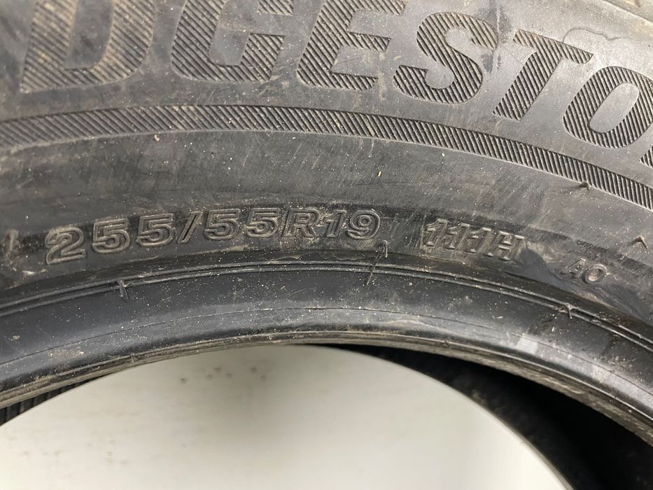 255/55r19 111H Bridgestone Blizzak LM001 NOWE 23rok
