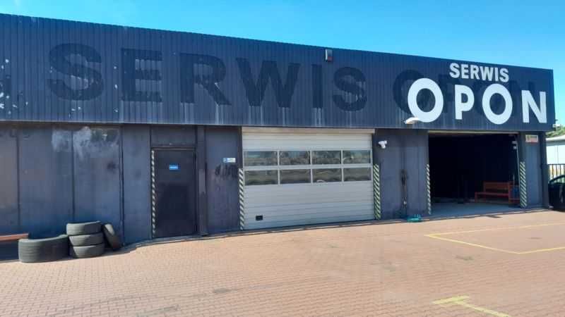 lokal  170m2 ŁAZY AL.KRAKOWSKA