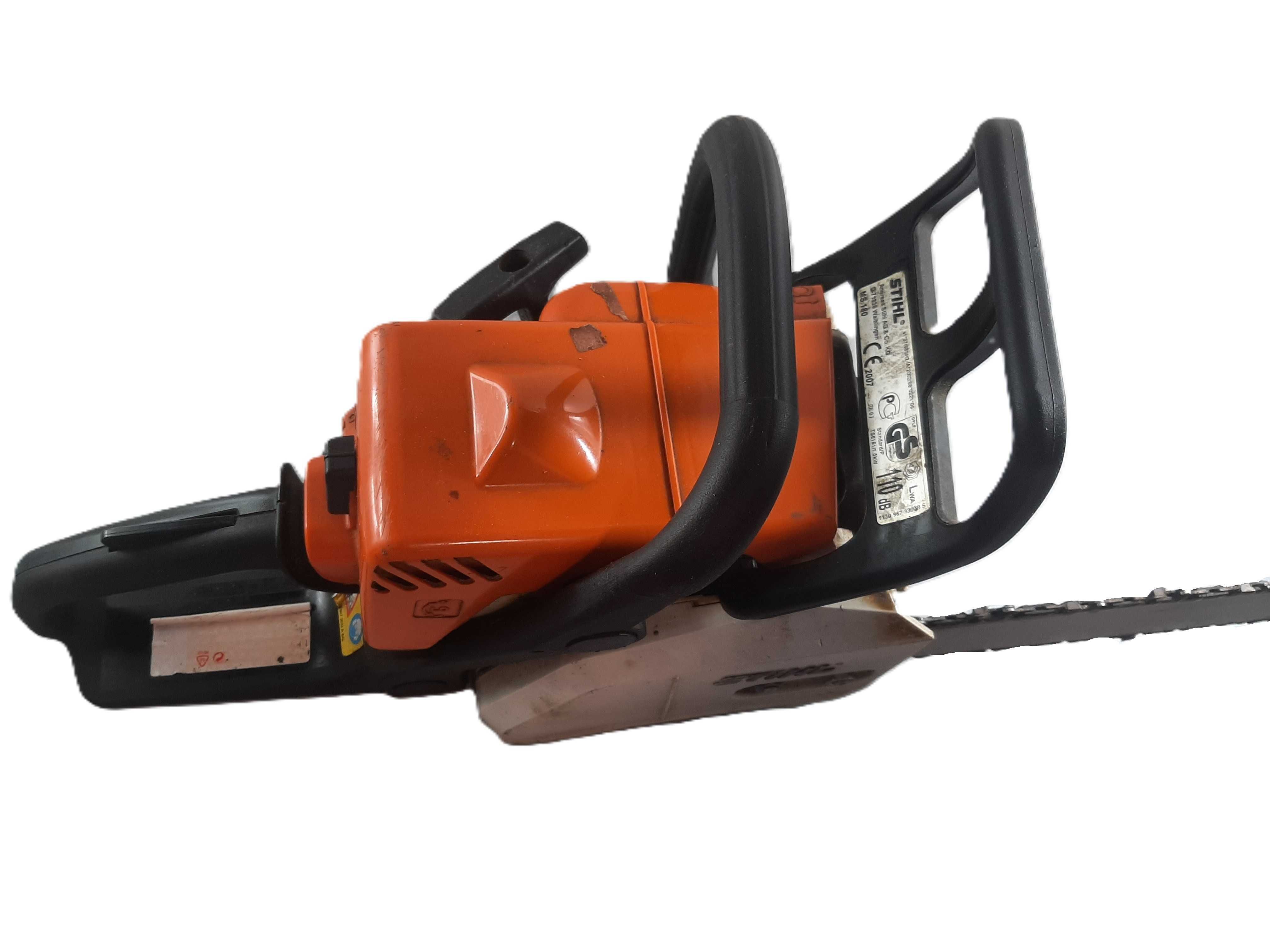 Piła spalinowa stihl ms 170