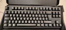 Teclado mecânico táctil TKL Cooler Master Masterkeys Pro S