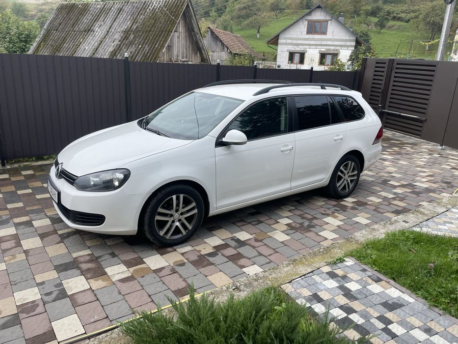 Volkswagen golf 6