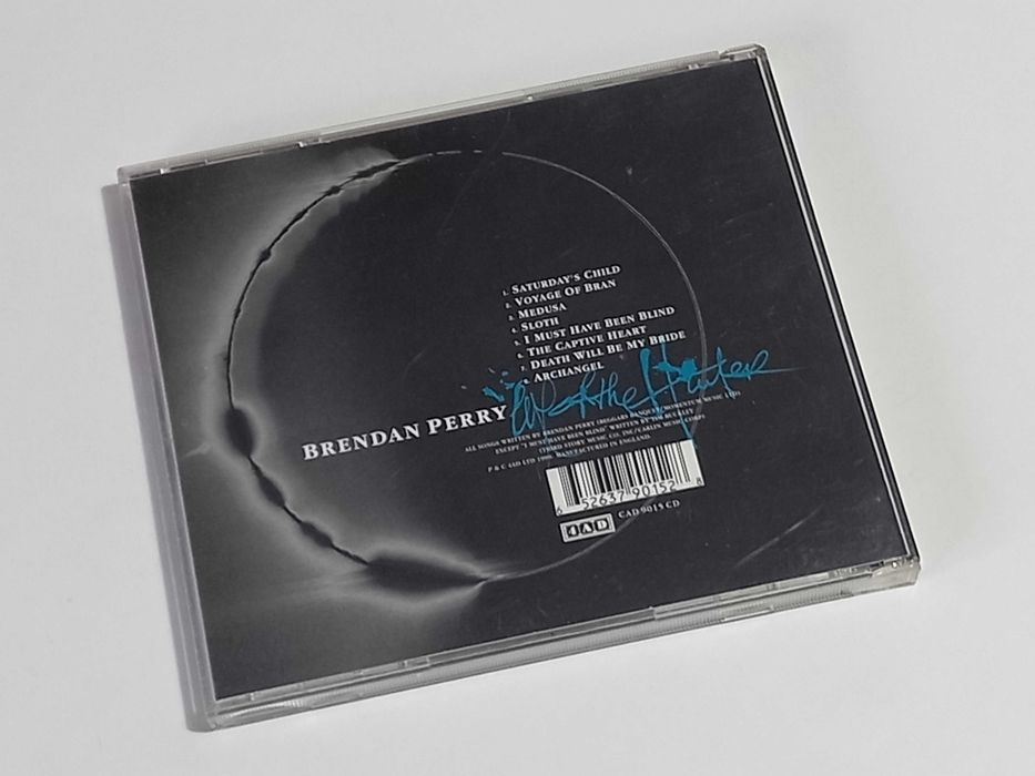 CD | Brendan Perry - Eye Of The Hunter