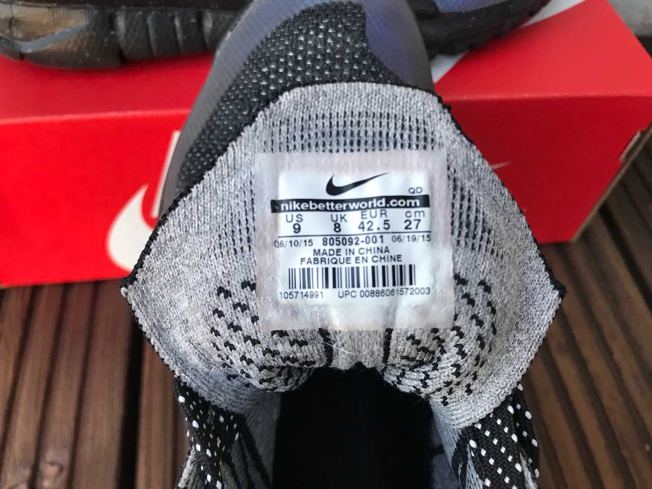 Nike Flyknit Trainer Chukka Iridescent FSB 42.5