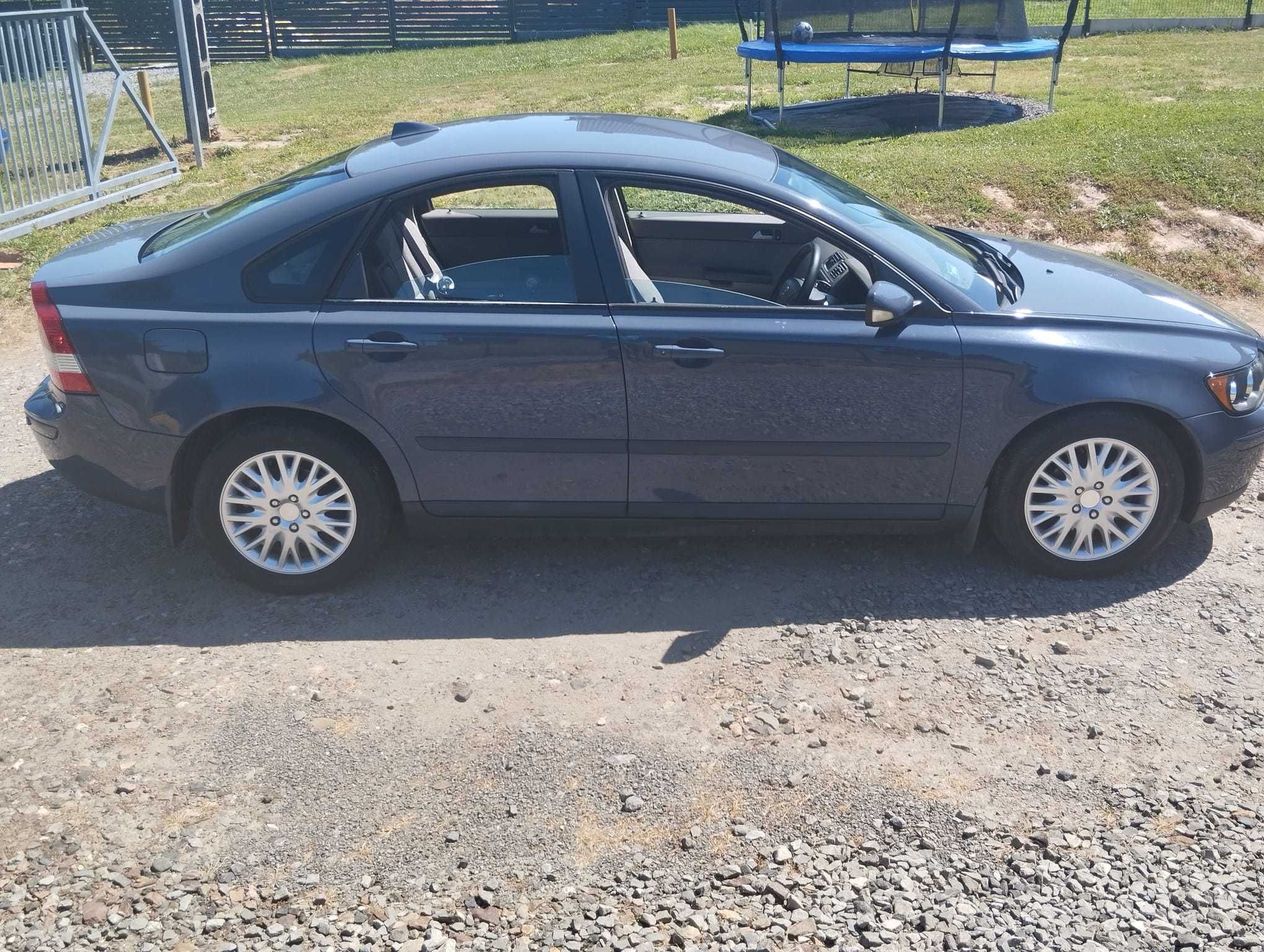 Volvo s40 1,6 diesel