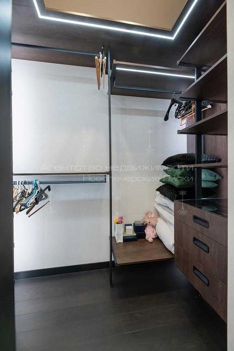 Оренда 4-к кв. - 125м2 Драгомирова, 17 - ЖК «Новопечерські Липки»