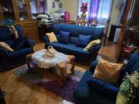Sofa 3 lugars com 2de uma.lugar