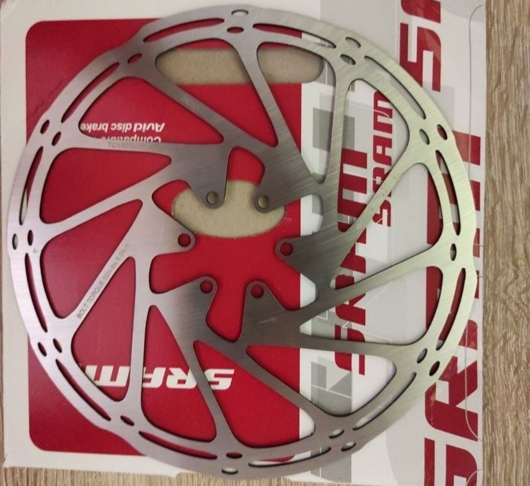 Tarcze hamulcowe SRAM centerline 203 dwie sztuki