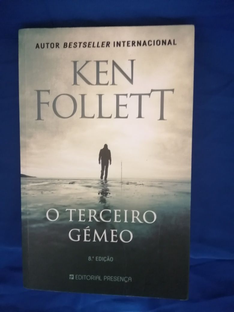 Ken Follett, Livros