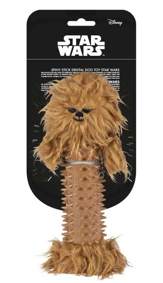 Gryzak dla psa Chewbacca Star Wars 25cm