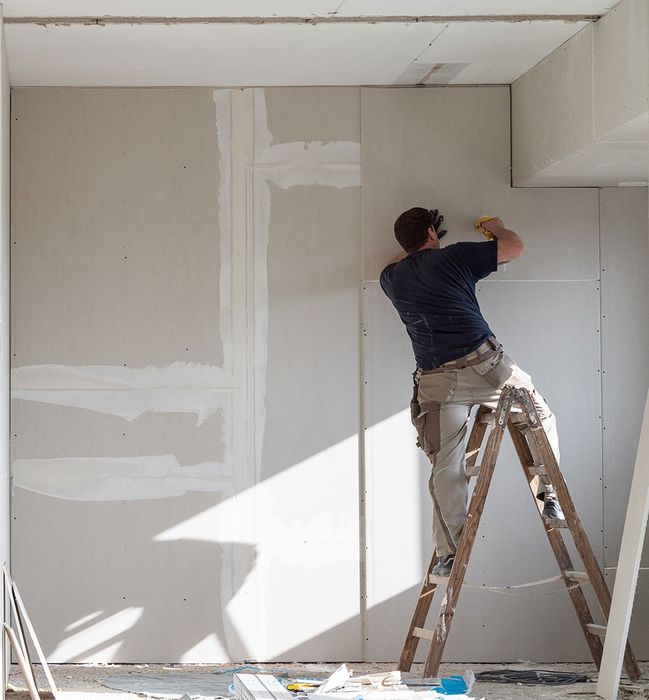 Wykonam prace remontowe