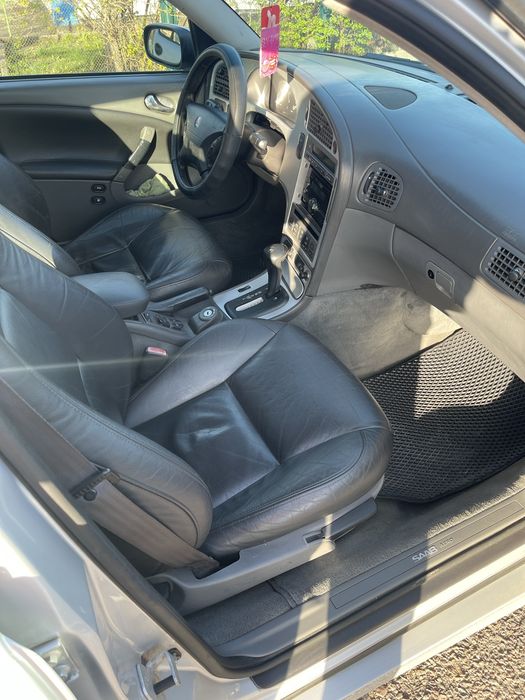 Saab 9-5 Aero 250 к.с.