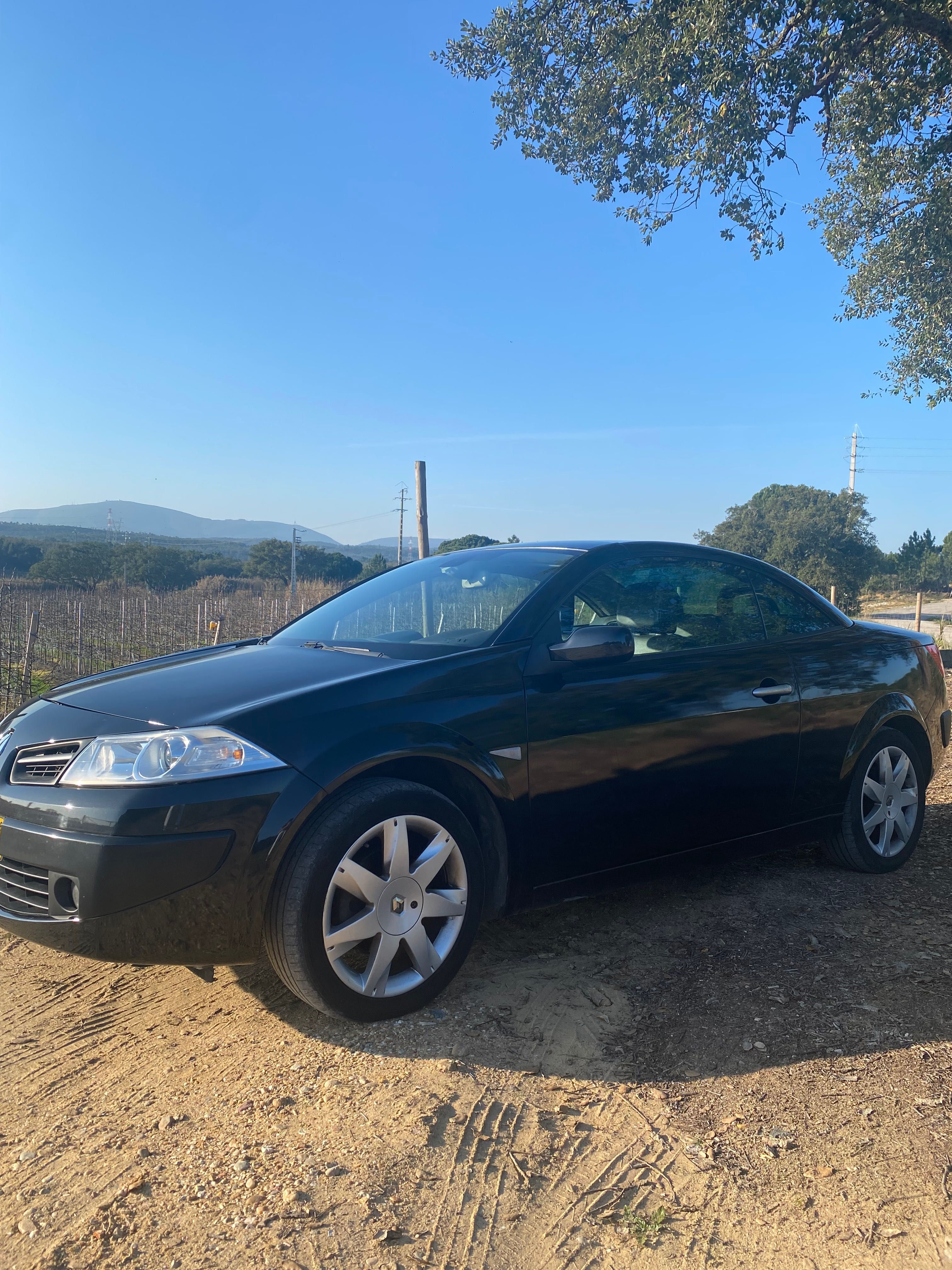 Renault Megane Cabrio