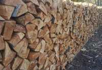 Drewno kominkowe opałowe Twarde BUK /miękkie