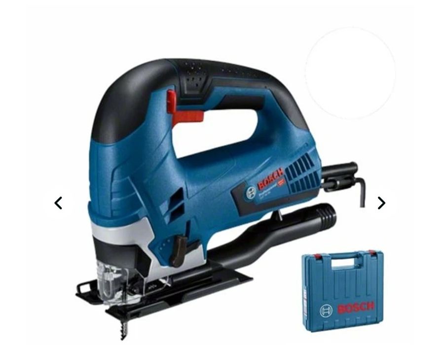 Bosch GST90BE1 Serra elétrica (24 volts) (NOVO)