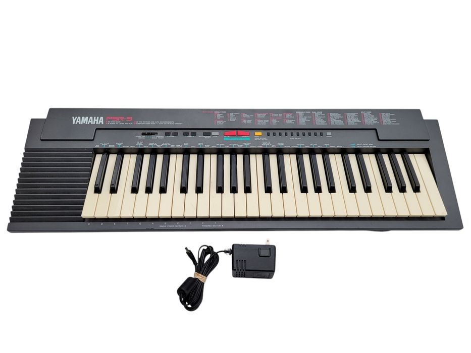 Teclado Yamaha psr-3