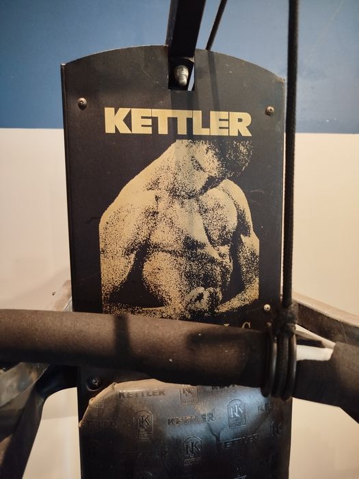 Siłownia domowa Kettler