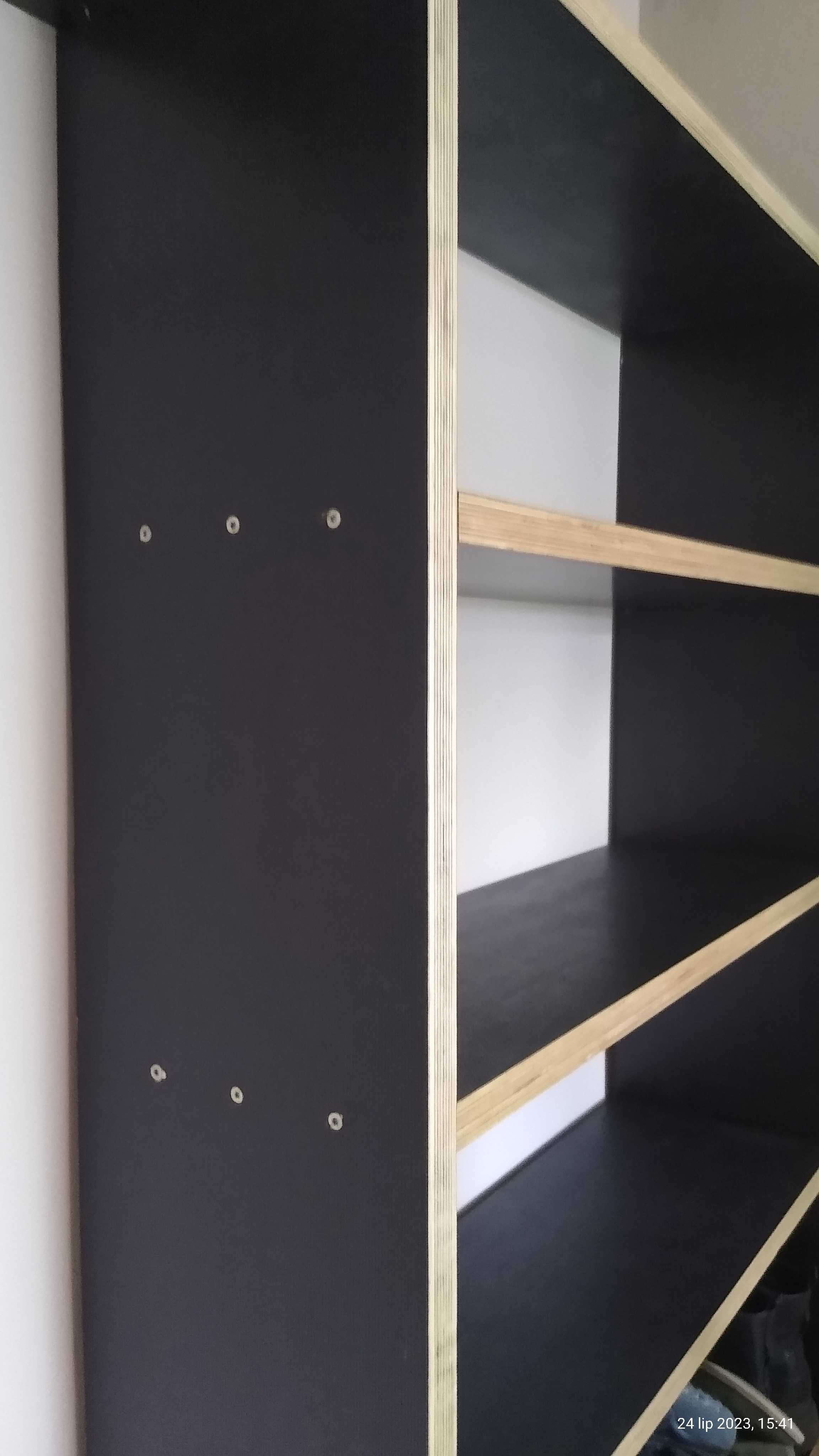 30mm Sklejka 250x27cm nowa półka PODŁOGA szalunek STOPNIE podest REGAŁ