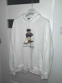 Bluza z kapturem Polo Ralph Lauren by Bear Hoodie